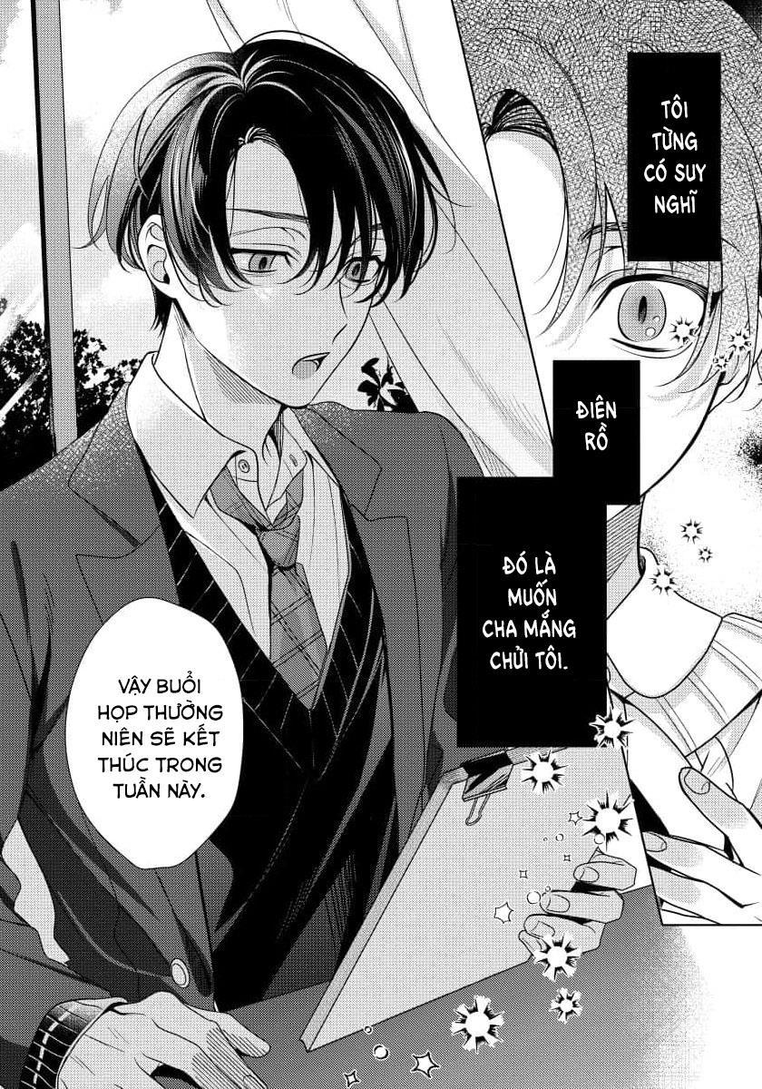 Đọc truyện Spicy Milk Candy - Chapter 1