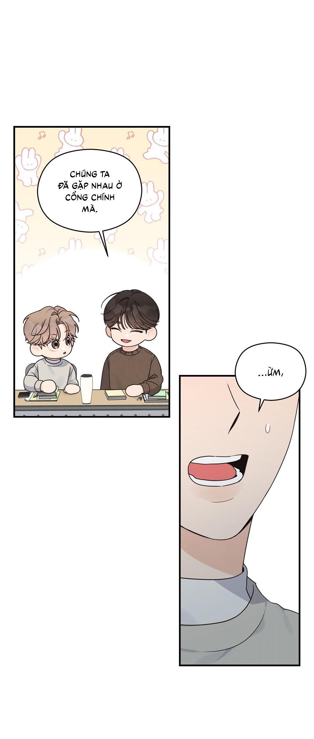 Đọc truyện ALPHA TRAUMA - Chapter 4