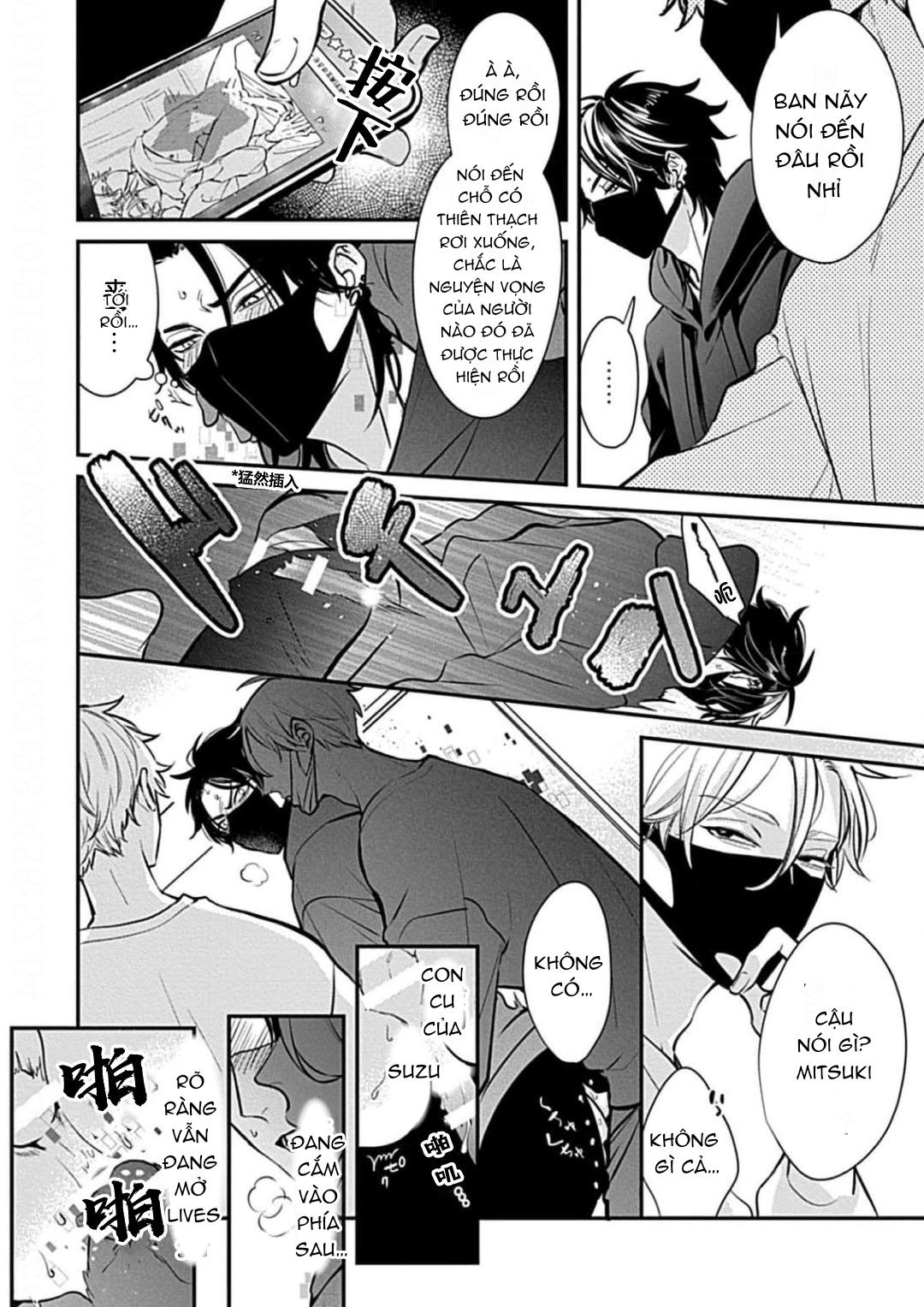 Đọc truyện Oneshot ịch ịch - Chapter 200