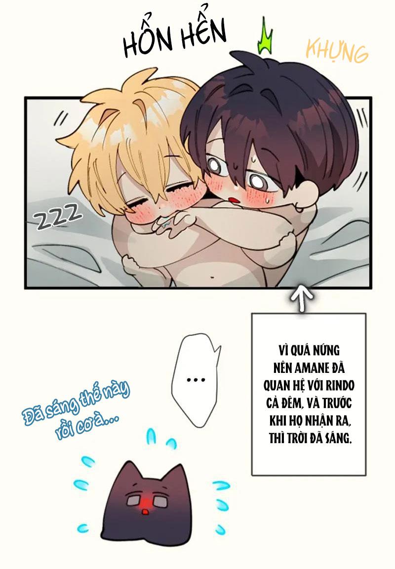 Đọc truyện Kẻ Theo Dõi Biến Thái Của Tôi - Chapter 127