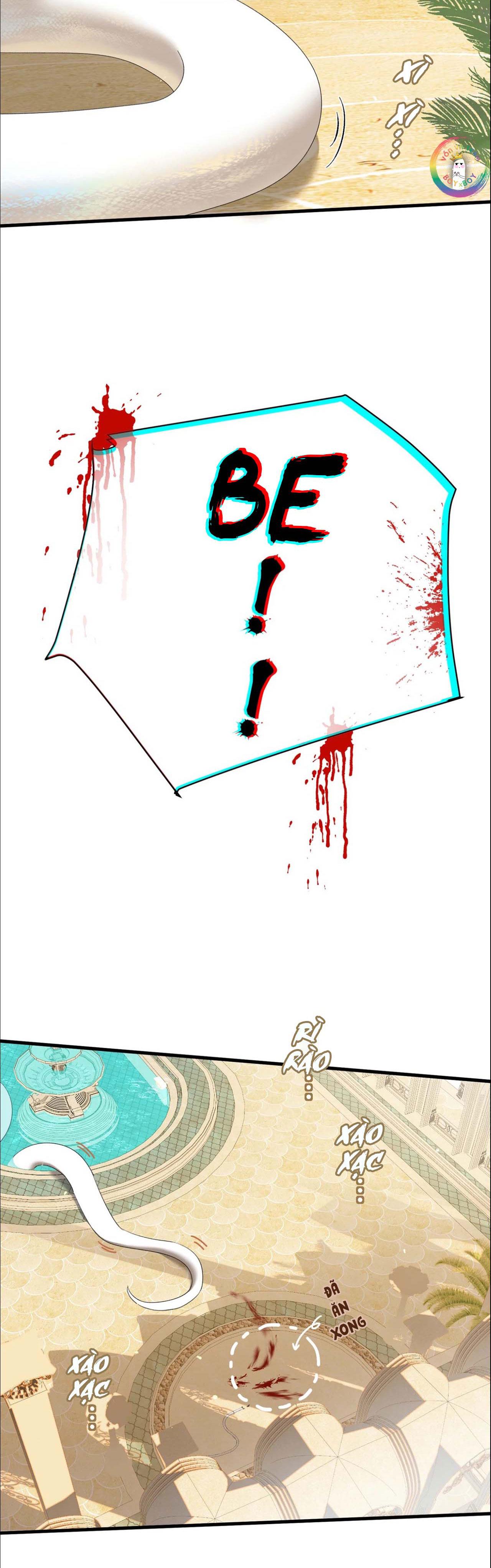 Đọc truyện Xà Yêu Muốn Chạy Trốn - Chapter 26.1