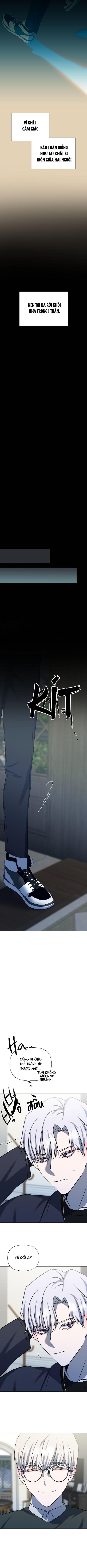 Đọc truyện TUYỂN TẬP CUỒNG CÔNG-CHIẾM HỮU CÔNG CỦA NHÀ KIM - Chapter 22.5