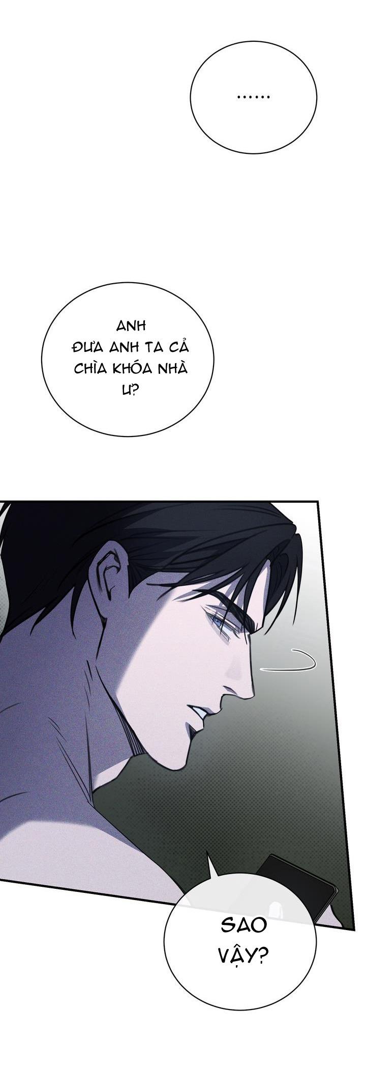 Đọc truyện (ABO) The First Commandment - Chapter 23