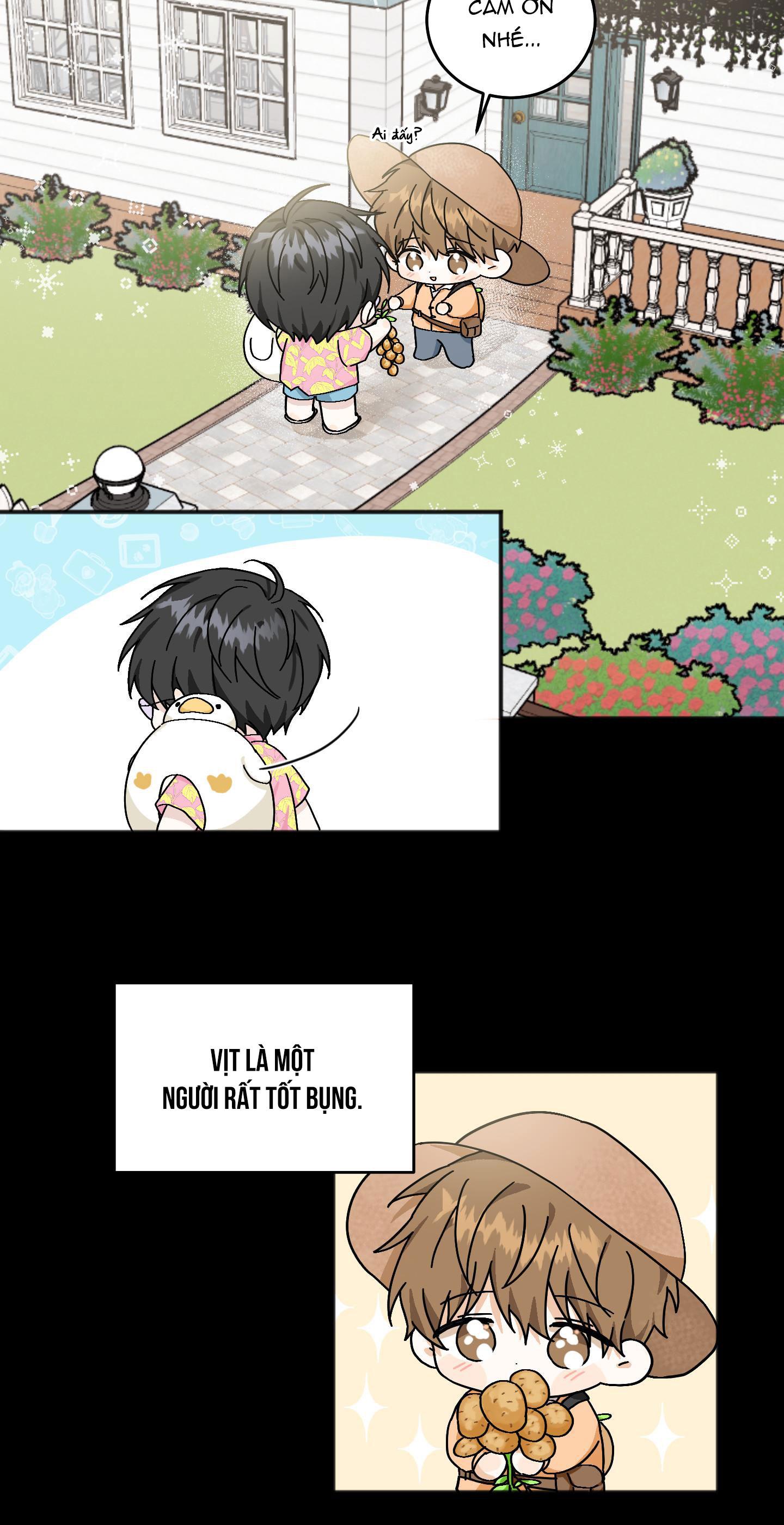Đọc truyện CHUYỆN TÌNH CHIBI - Chapter 2