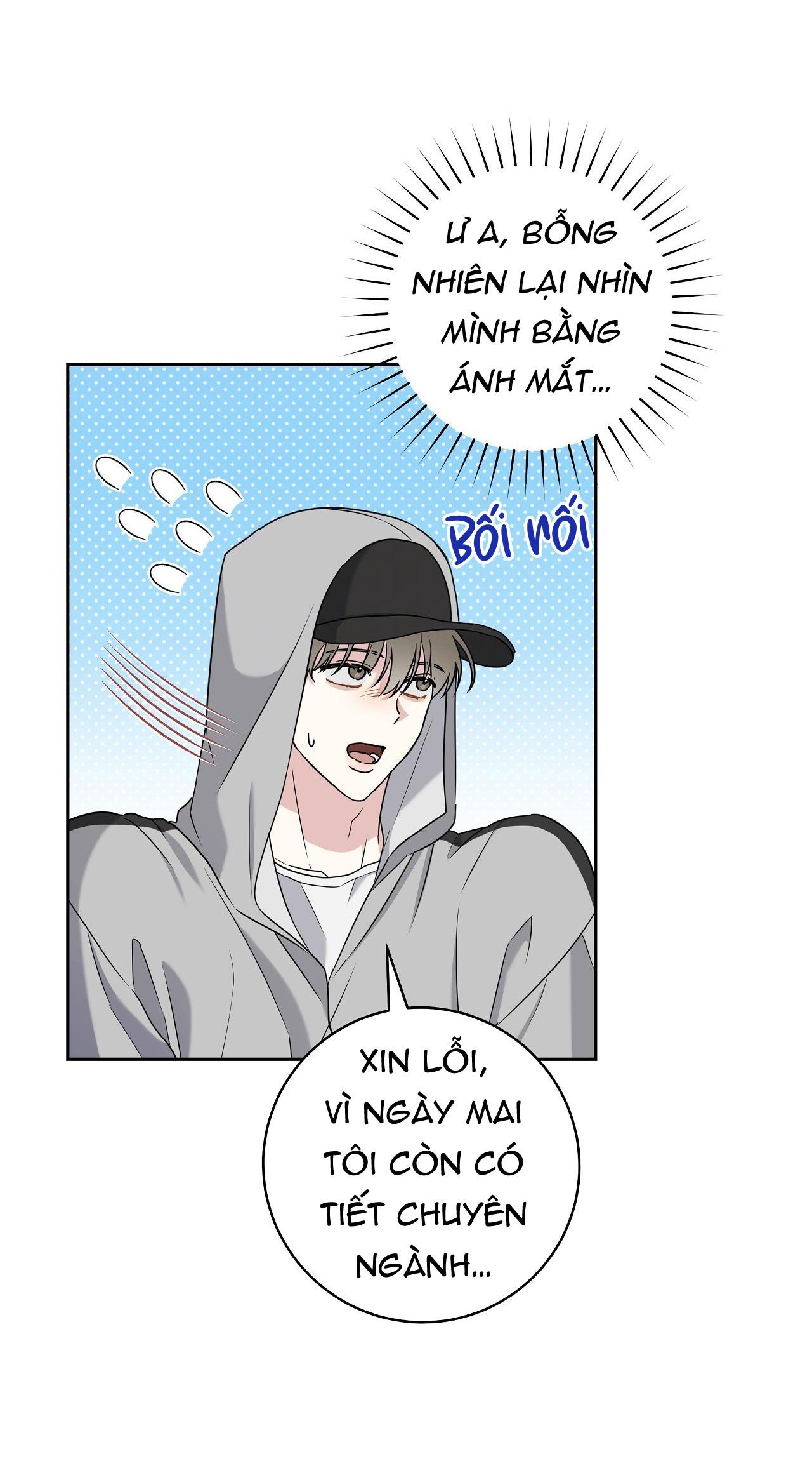 Đọc truyện  Chiến thuật bắt bóng tình yêu - Chapter 6