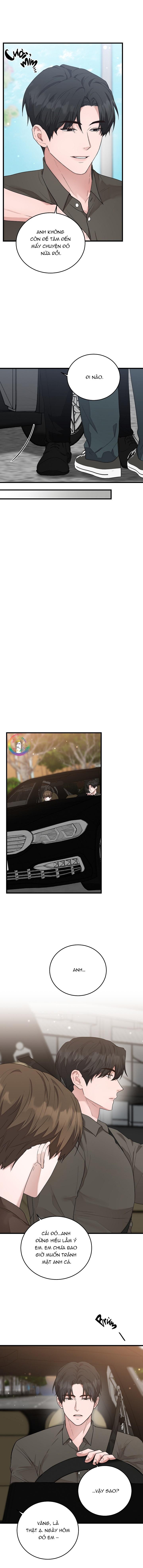 Đọc truyện ★ Sweet Shot ★ - Chapter 15