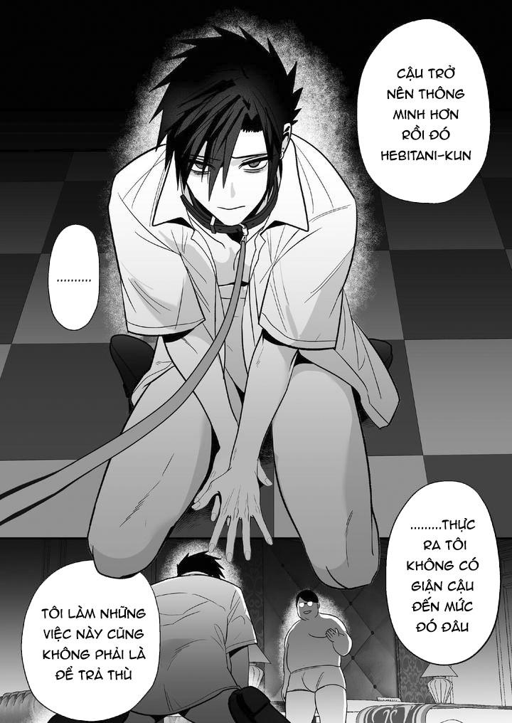 Đọc truyện ONESHOT COI LÀ NỨNG - Chapter 260