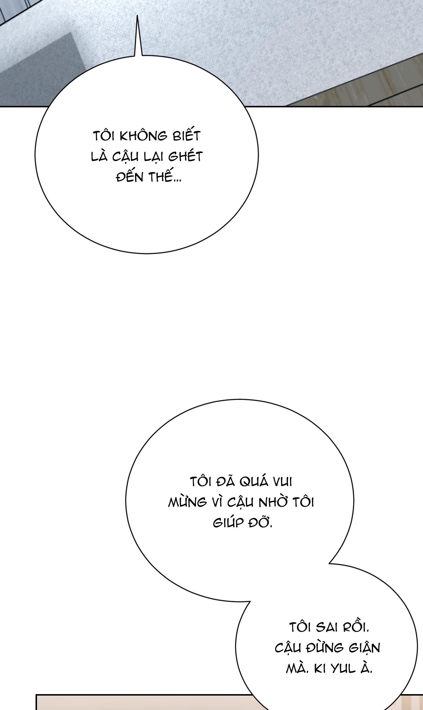 Đọc truyện ĐỔI VỊ TRÍ RỒI SAO - Chapter 3