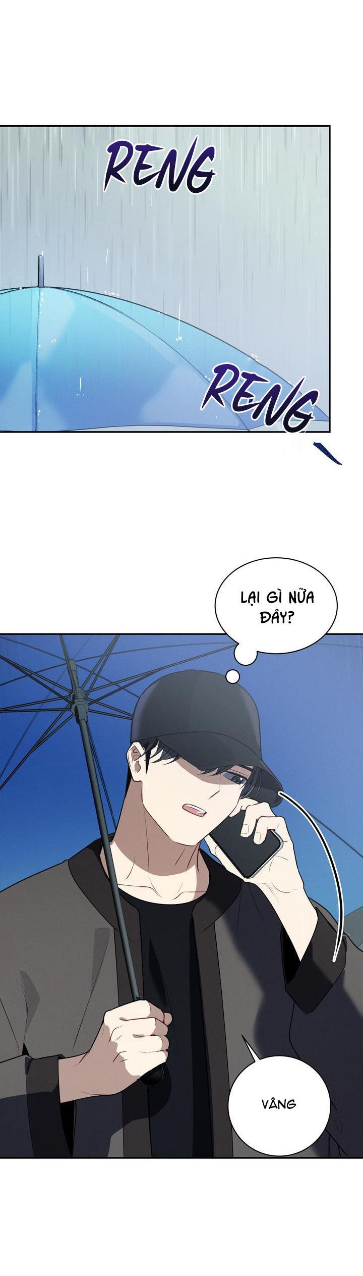 Đọc truyện CHERRY SCANDAL - Chapter 36