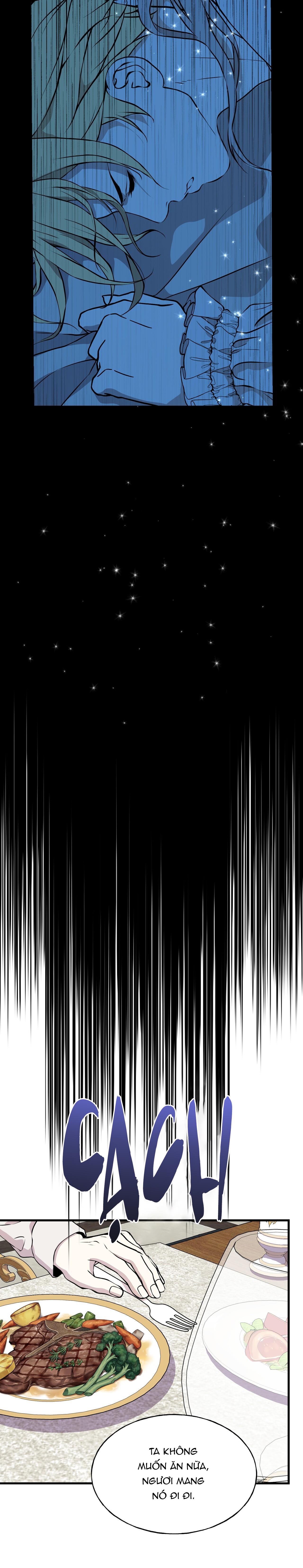 Đọc truyện DROP HÔN NHÂN HOÀNG GIA - Chapter 3