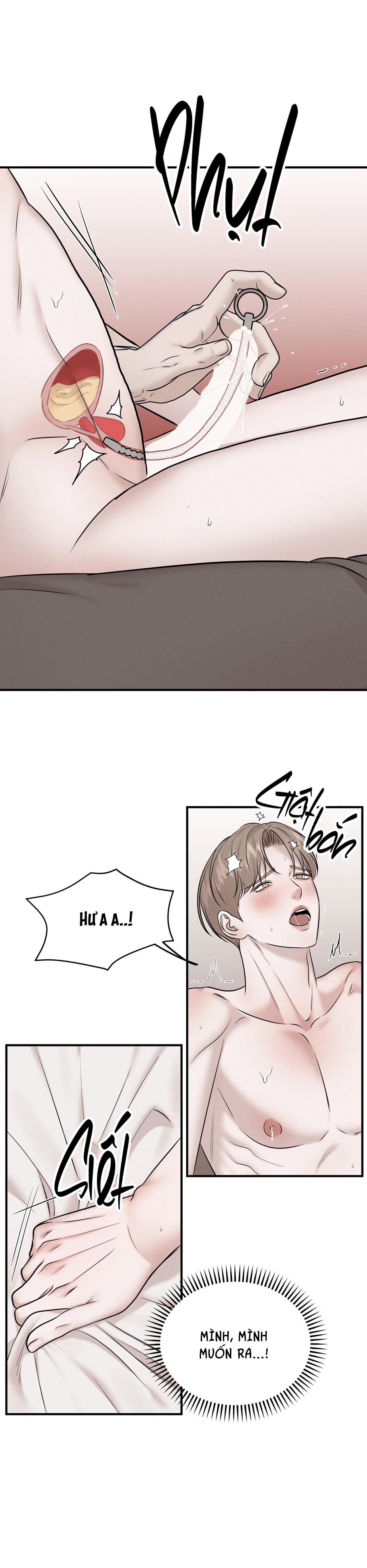 Đọc truyện (SONG TÍNH) ĐIỂM ƯỚT ÁT - Chapter 20