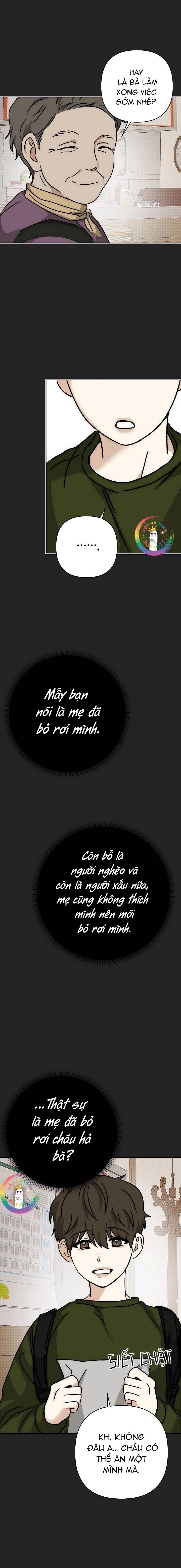 Đọc truyện (END) DẤU ẤN - Chapter 9