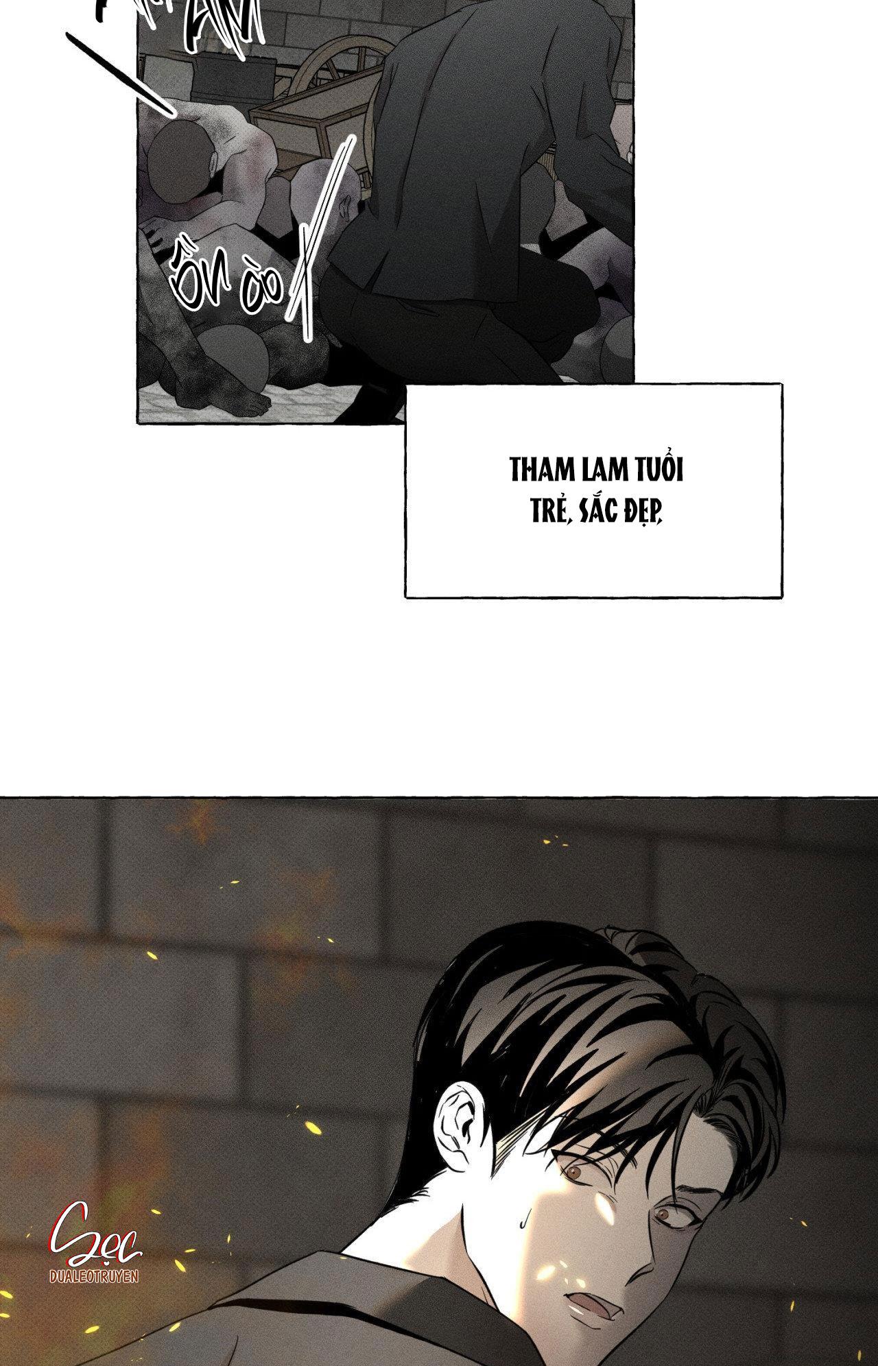 Đọc truyện XƯƠNG VÀ CÁNH HOA - Chapter 1