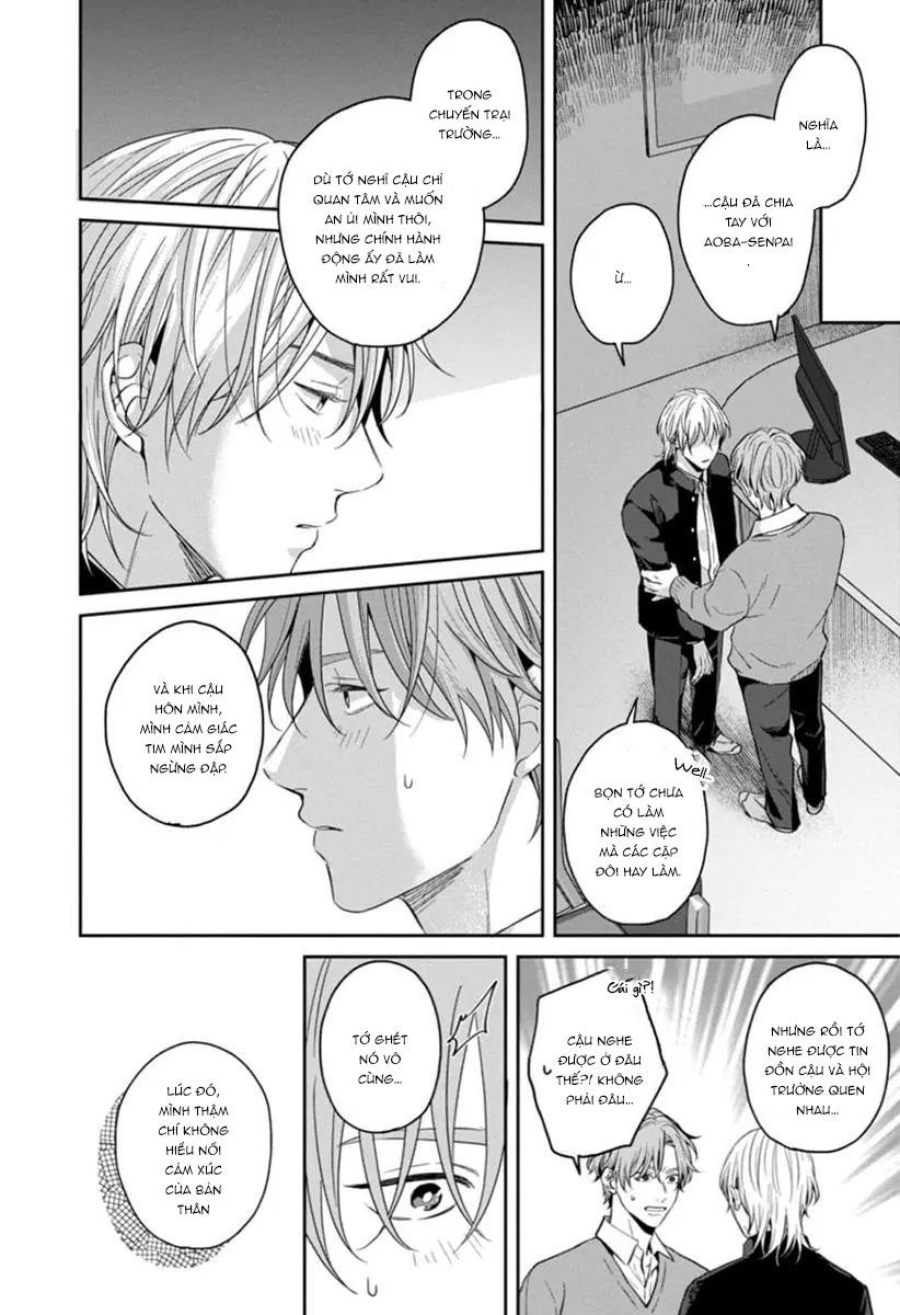 Đọc truyện Tam Giác Hoàng Hôn - Chapter 5