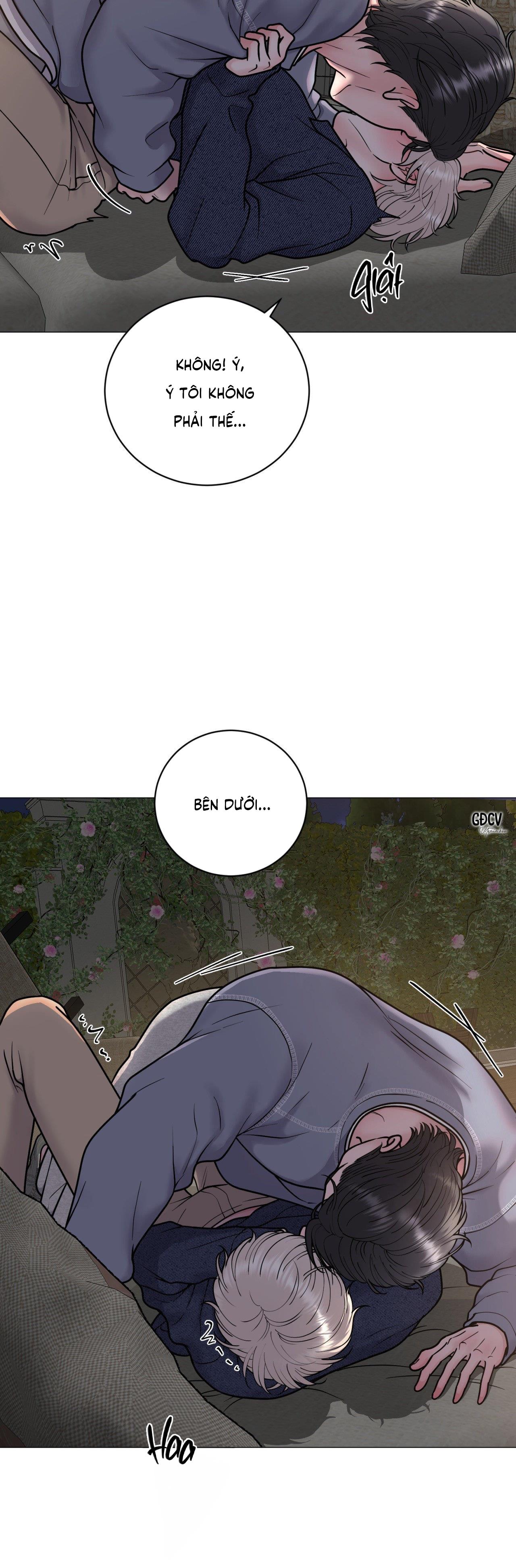 Đọc truyện ẢO ẢNH - Chapter 8