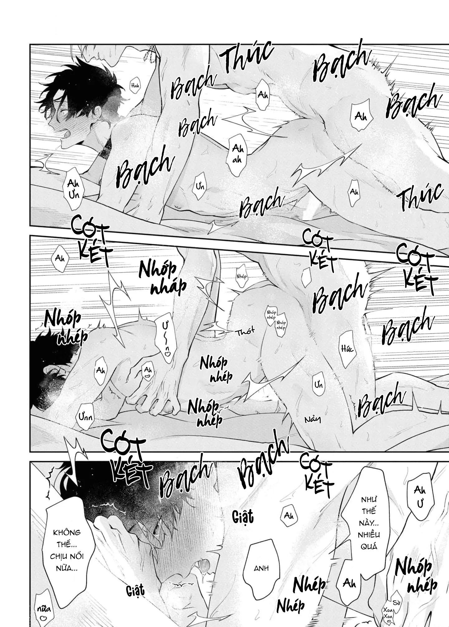 Đọc truyện Phương thuốc tình yêu - Chapter 6