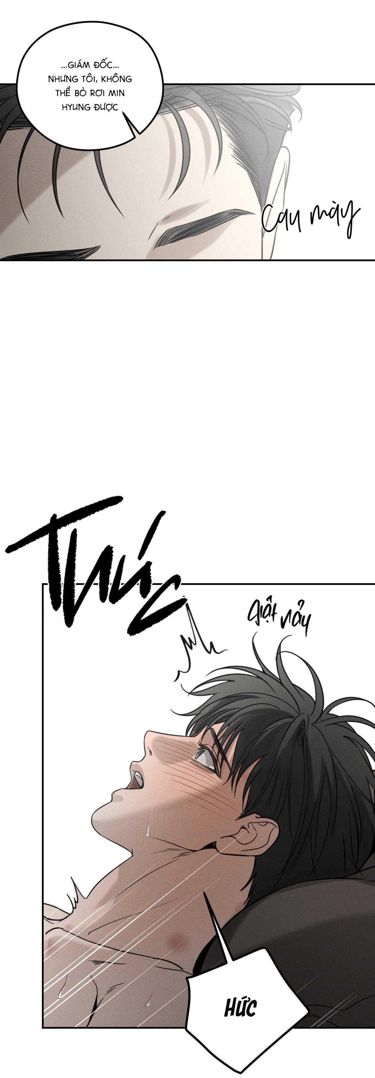 Đọc truyện Gấu Teddy thân yêu - Chapter 23