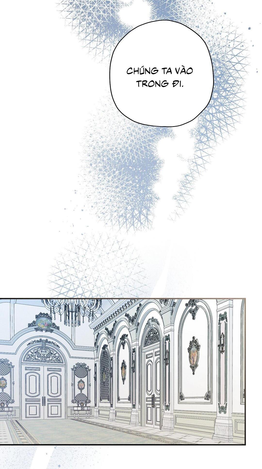 Đọc truyện HOÀNG TỬ HƯ HỎNG CHE GIẤU MÌNH LÀ OMEGA - Chapter 58