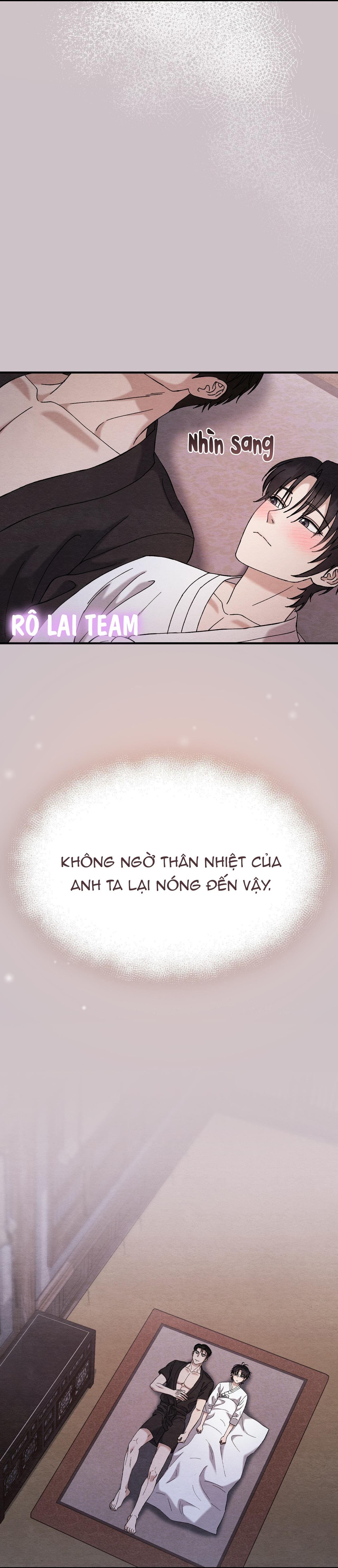 Đọc truyện ĂN MỘT LỜI HAI - Chapter 11