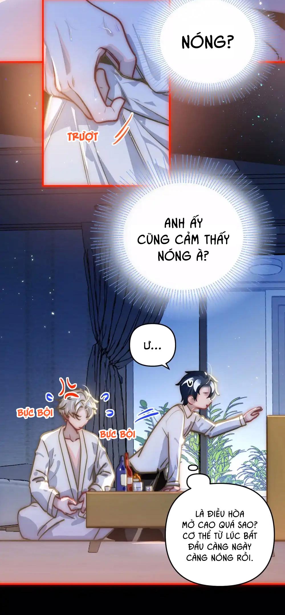 Đọc truyện Tôi có bệnh - Chapter 49