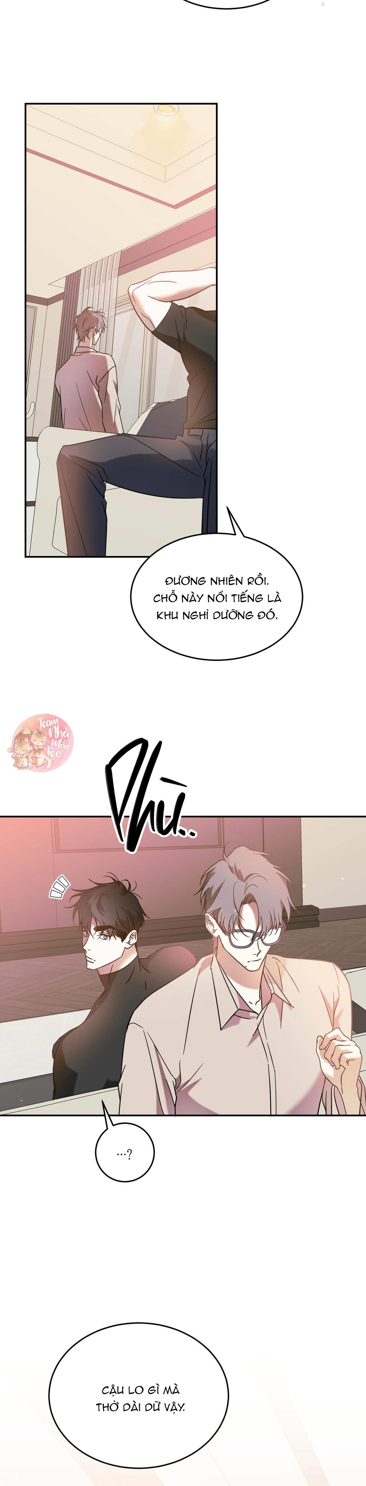 Đọc truyện Cấp Trên - Chapter 42