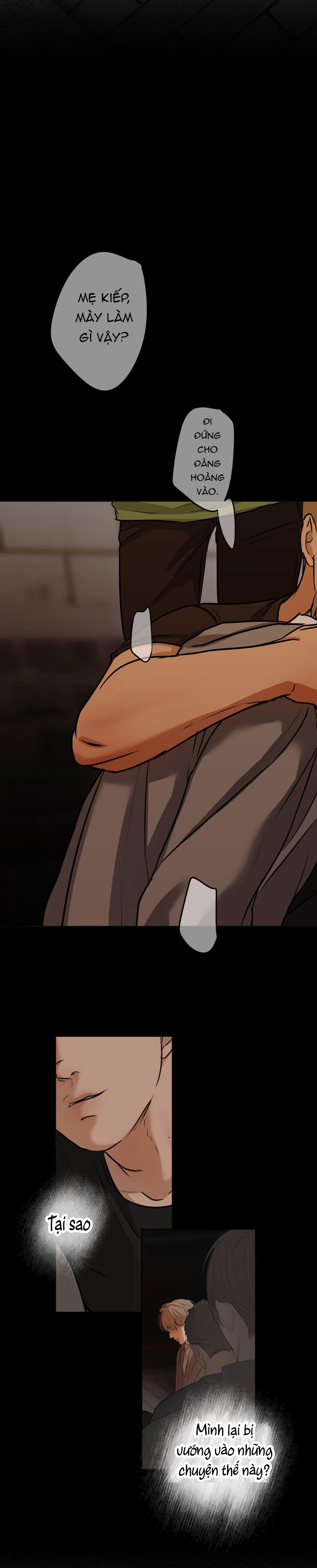 Đọc truyện ÁI DỤC - Chapter 13