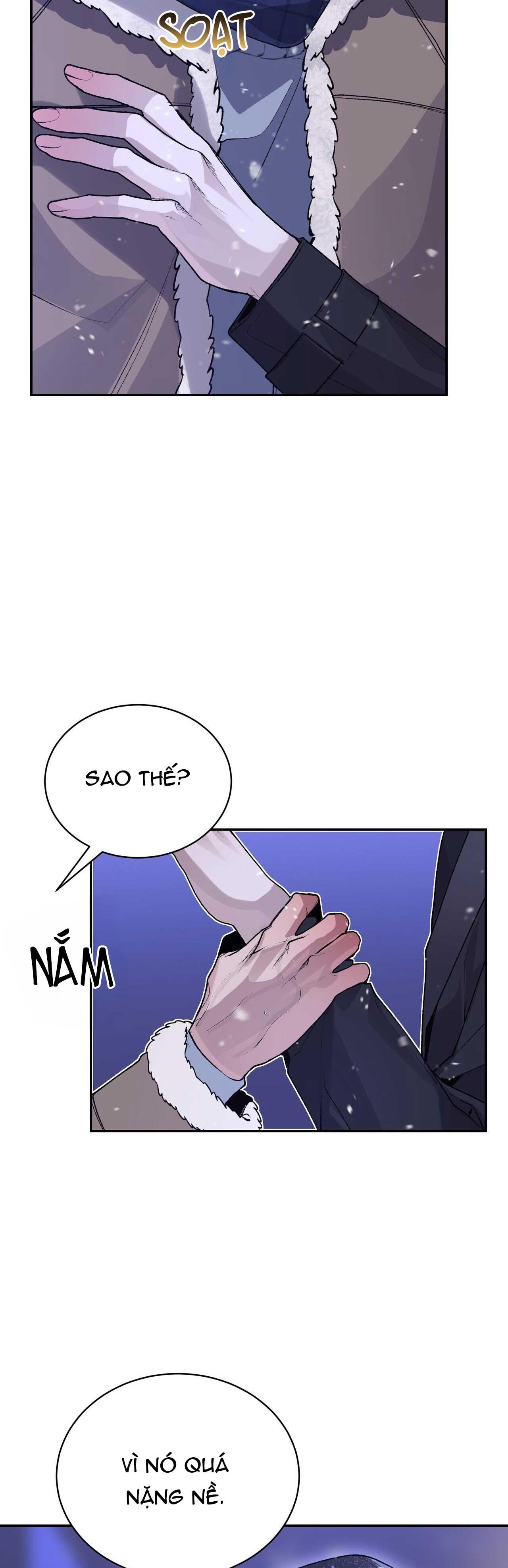 Đọc truyện NÀNG THƠ - Chapter 3