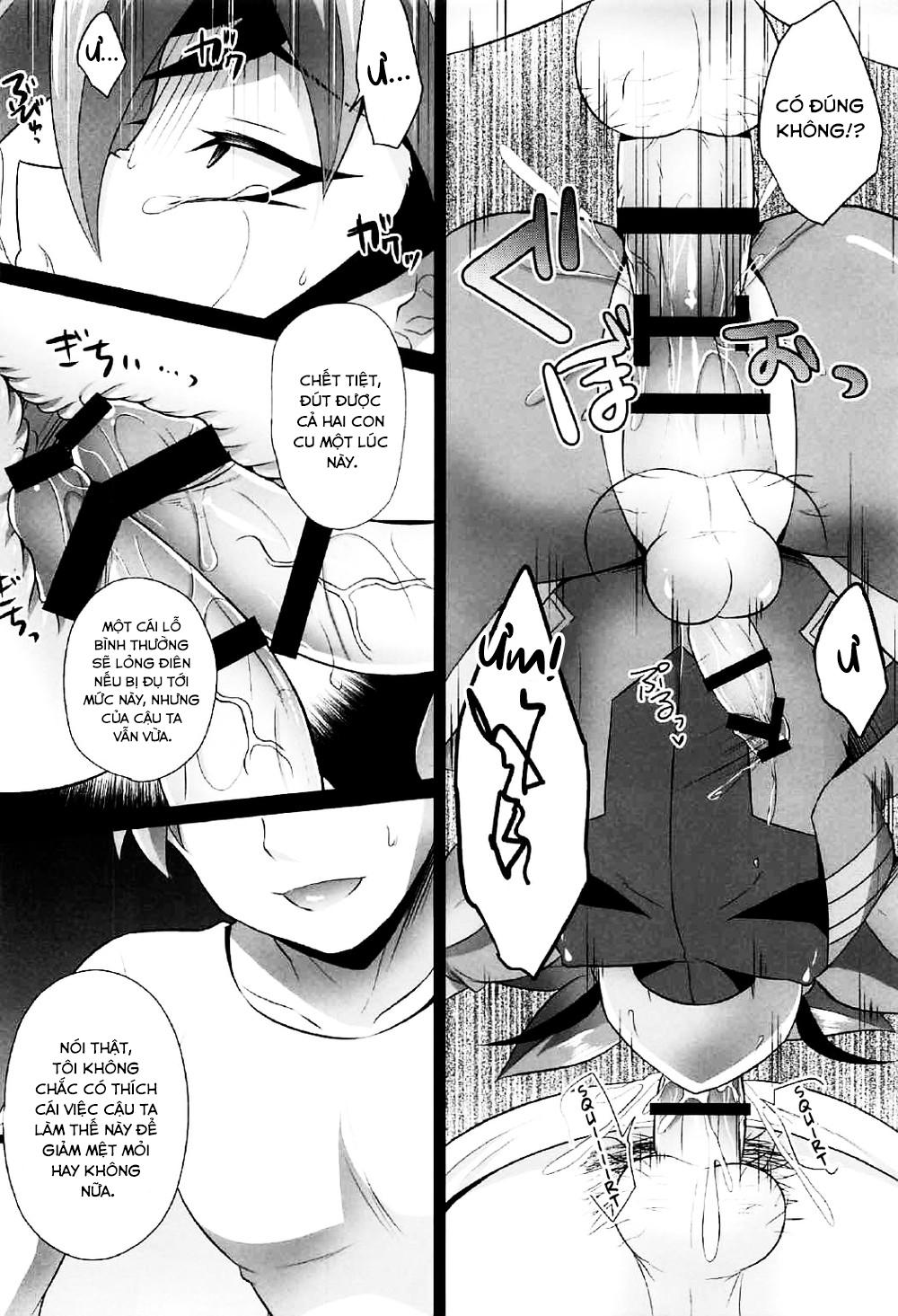 Đọc truyện ONESHOT YAOI THEO YÊU CẦU - Chapter 30