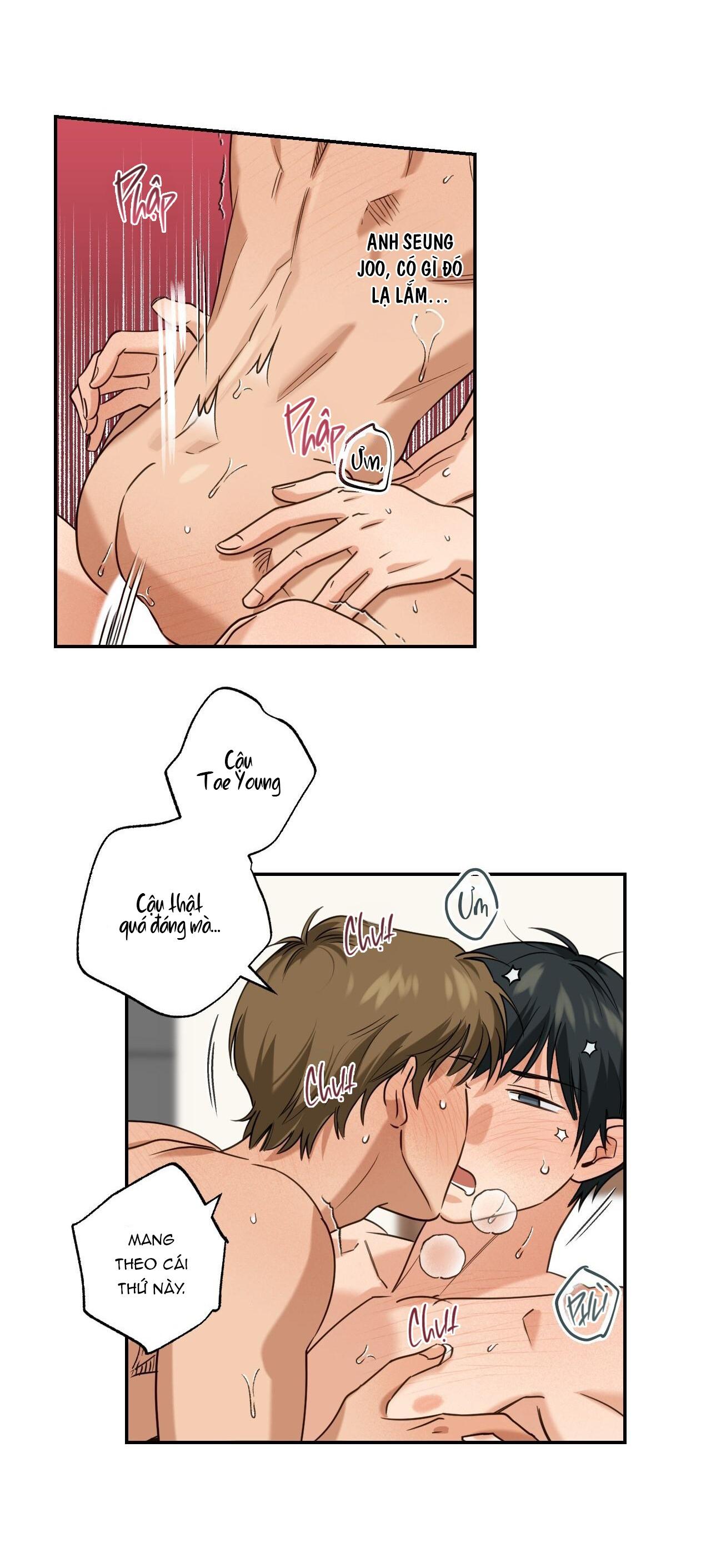 Đọc truyện BL NGẮN TUYỂN CHỌN - Chapter 12.3