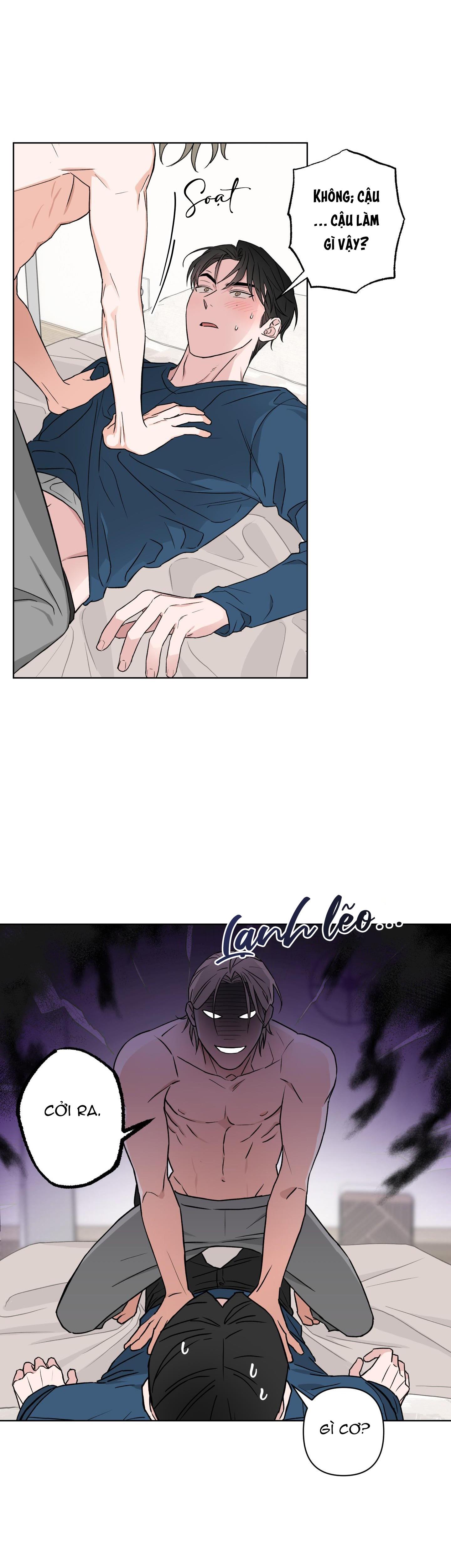 Đọc truyện BL NGẮN TUYỂN CHỌN - Chapter 29.4