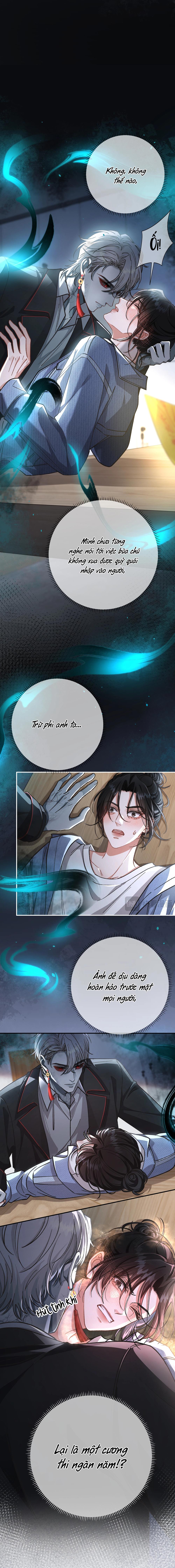 Đọc truyện Scandal Vị Tanh Ngọt - Chapter 1