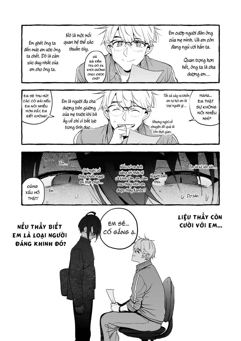 Đọc truyện Oneshot Hỏny Nhà Rô Lai - Chapter 295.2