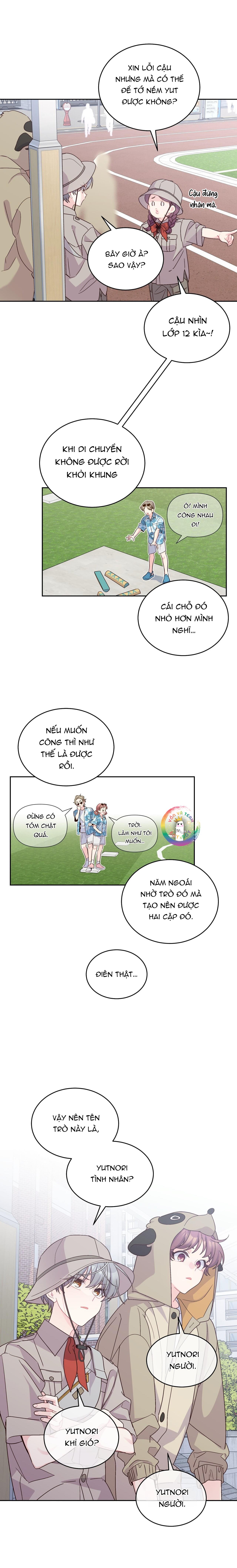 Đọc truyện Merry Marbling - Chapter 85