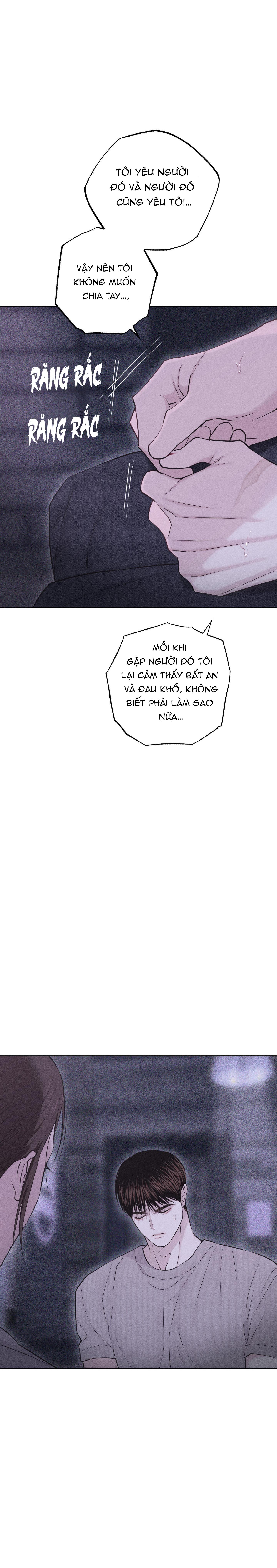 Đọc truyện HÌNH THÁI TÌNH TAN - Chapter 51