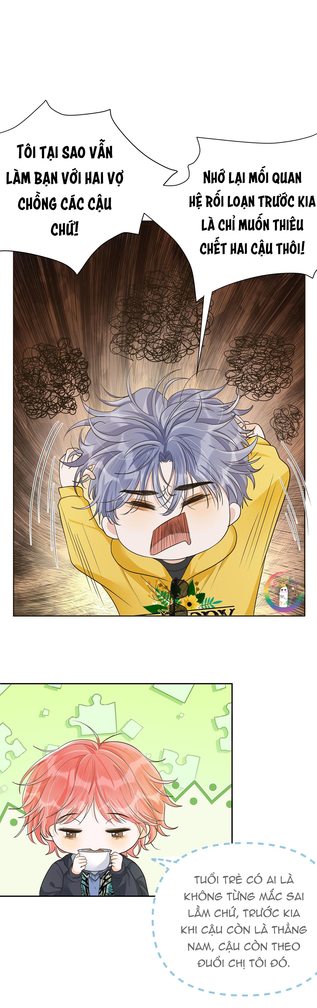 Đọc truyện (END) Viên Tiên Sinh Luôn Không Vui - Chapter 15