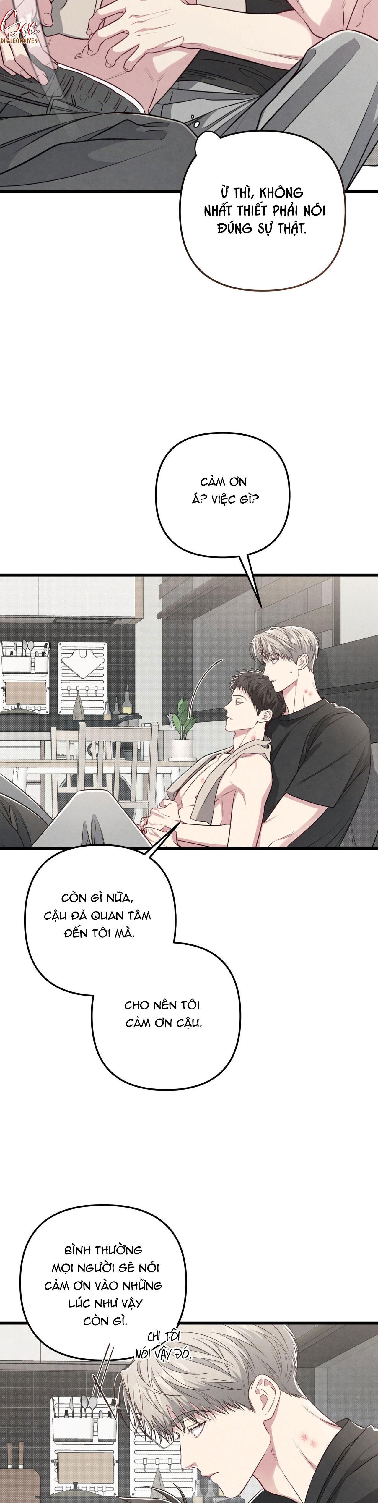 Đọc truyện CÔNG TƯ PHÂN MINH - Chapter 61