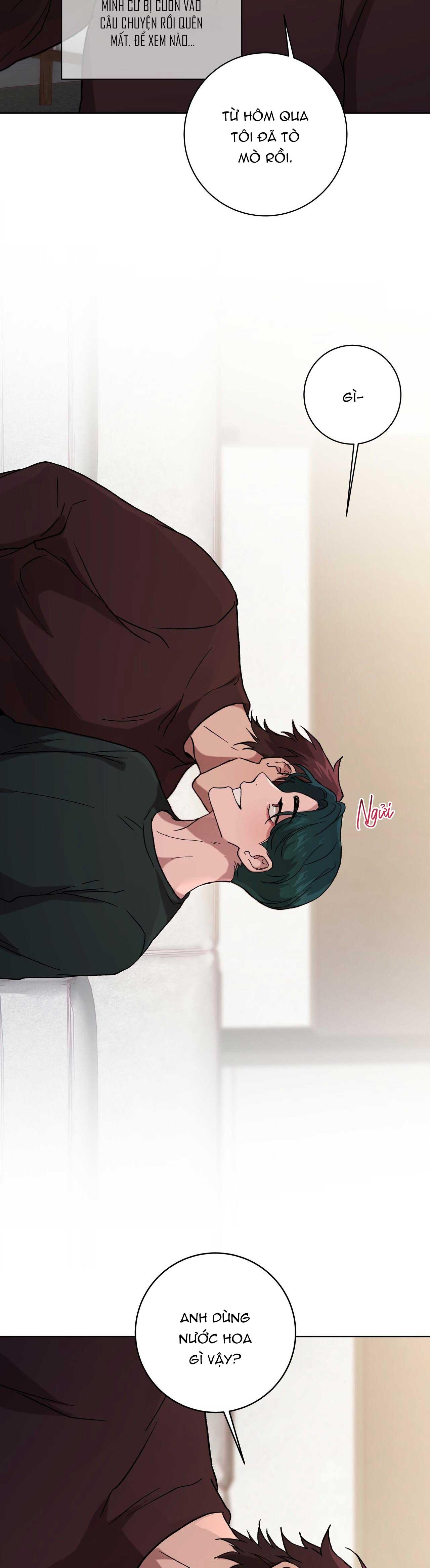 Đọc truyện GIẢI PHÓNG BẢN THÂN - Chapter 2