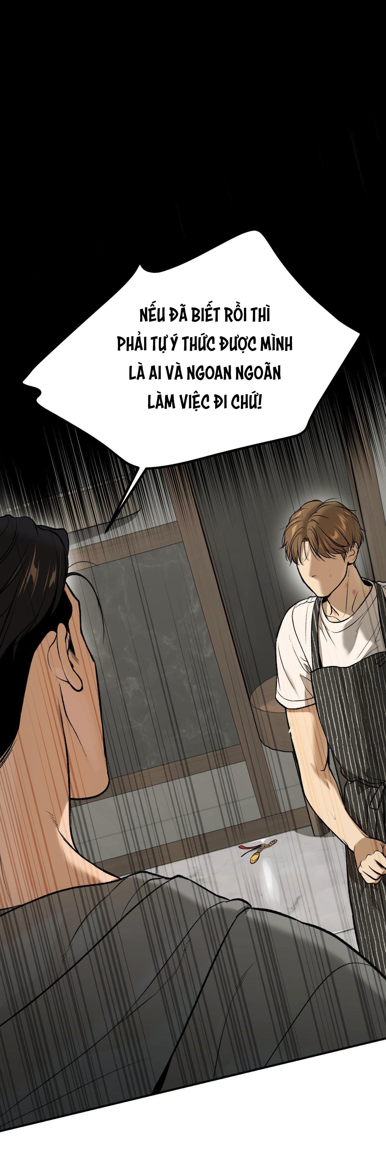 Đọc truyện Jinx - Chapter 46