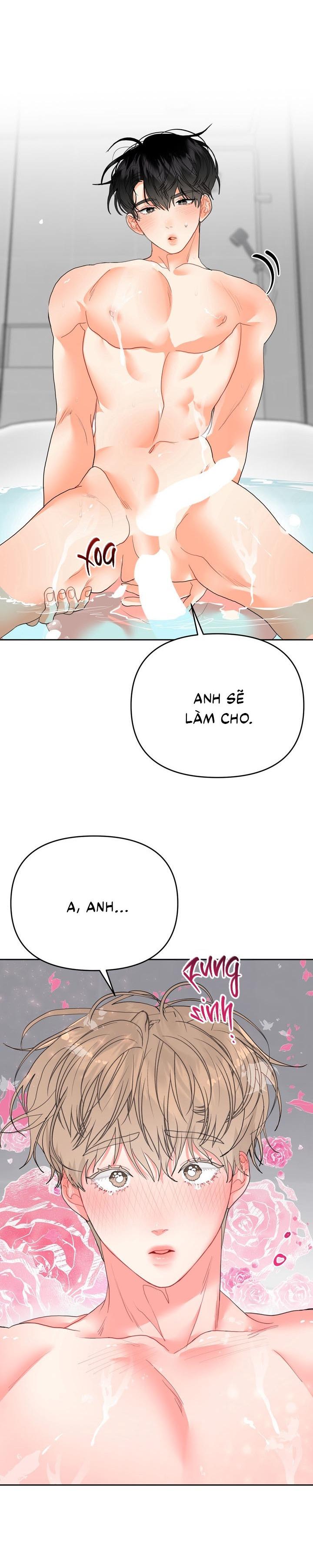 Đọc truyện  Omega Của Anh - Chapter 5