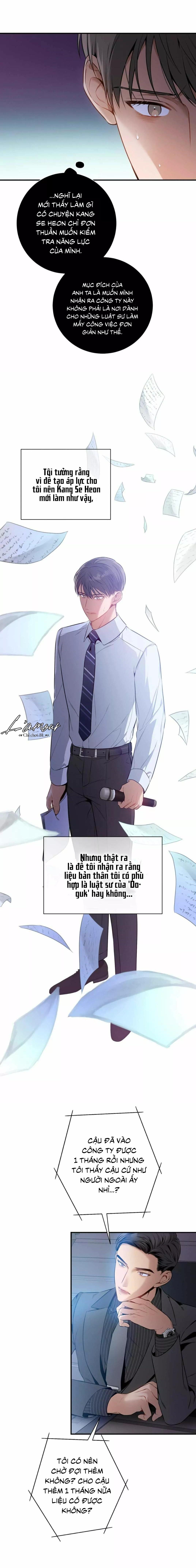 Đọc truyện Mất Nết - Chapter 13