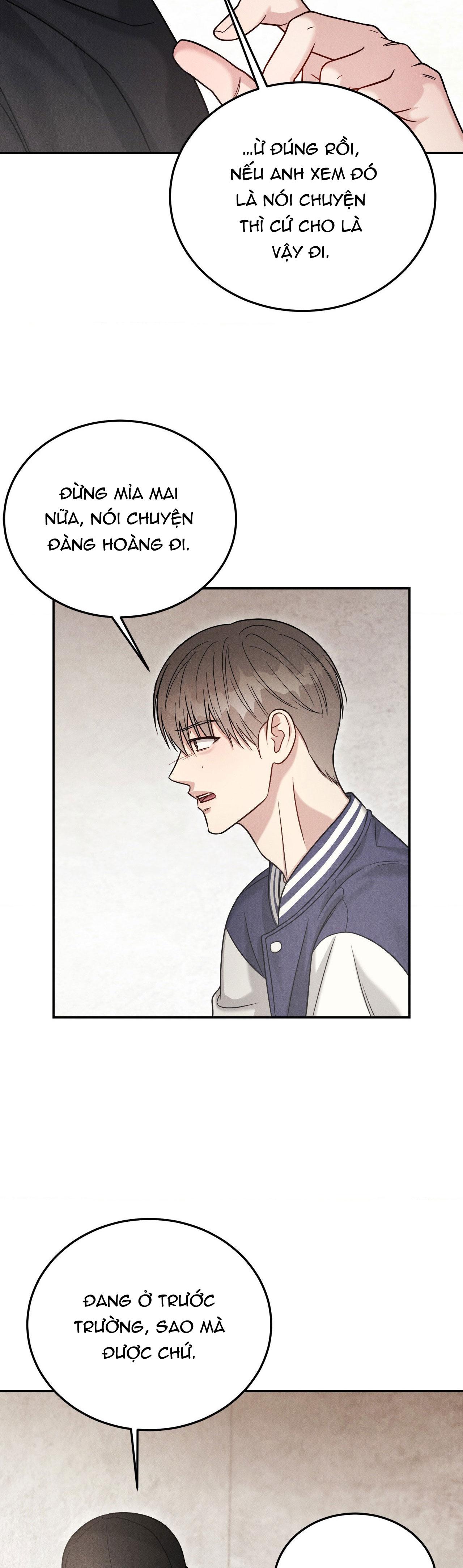 Đọc truyện GIẢ DƯỢC - Chapter 52