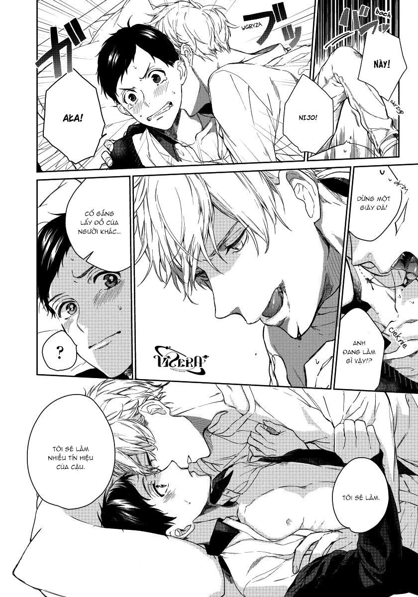 Đọc truyện Tôi Nhặt Được Một Incubus - Chapter 2