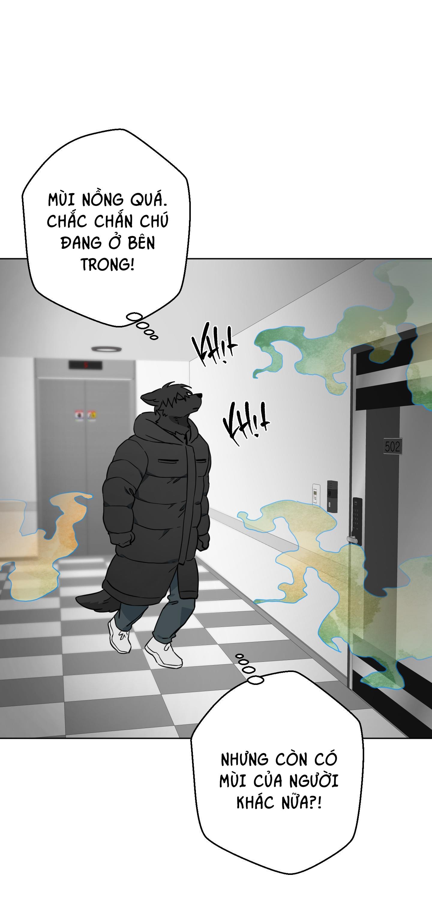 Đọc truyện CHÚ ĐÃ BIẾT HẾT RỒI SAO ? - Chapter 30