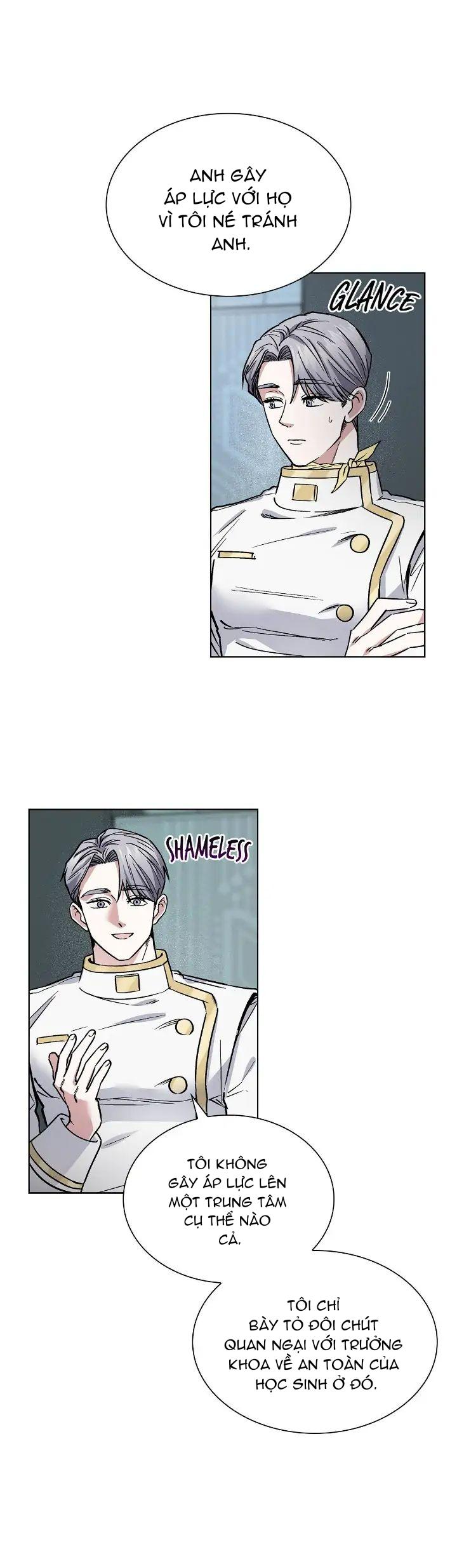 Đọc truyện Ham Muốn Mạnh Mẽ - Chapter 10