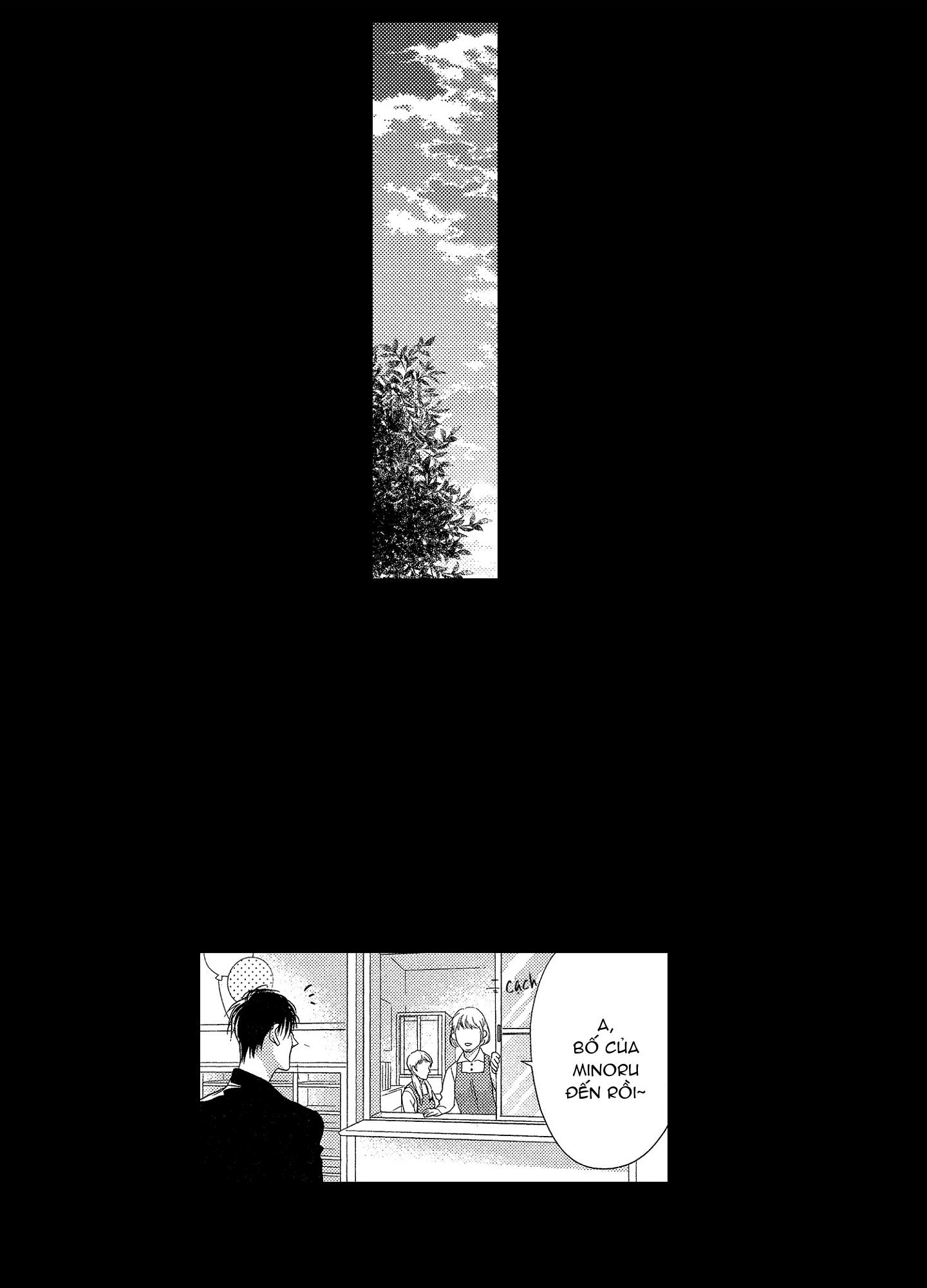 Đọc truyện NỤ HÔN CỦA BABA - Chapter 12
