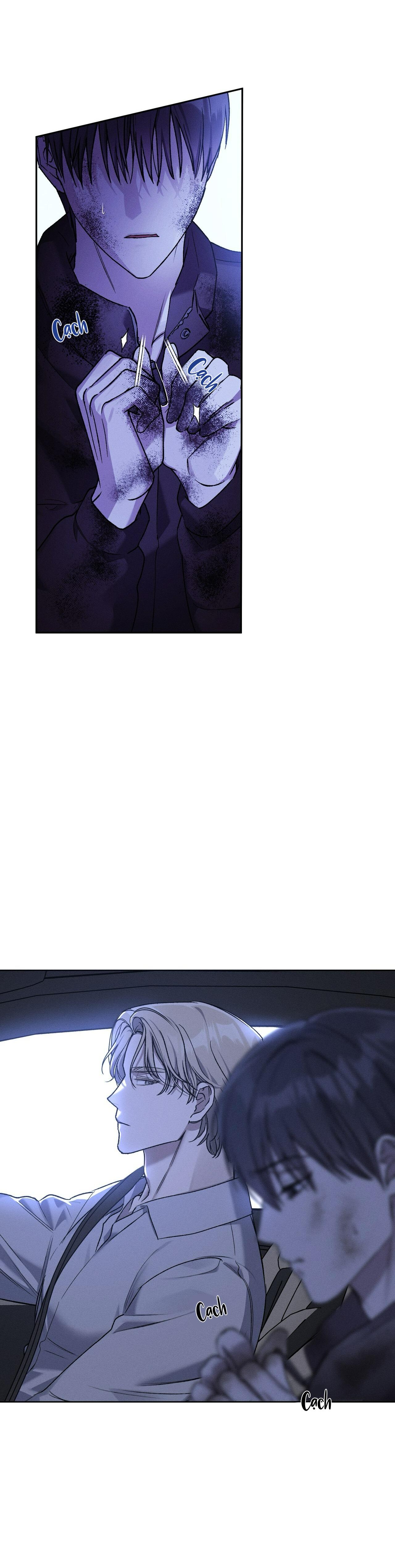 Đọc truyện LÂU ĐÀI EBONY - Chapter 5