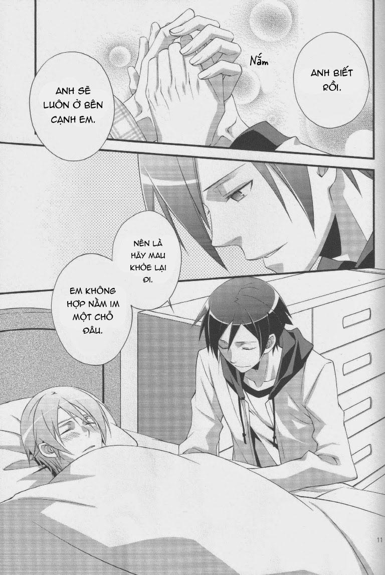 Đọc truyện ONESHOT YAOI THEO YÊU CẦU - Chapter 4