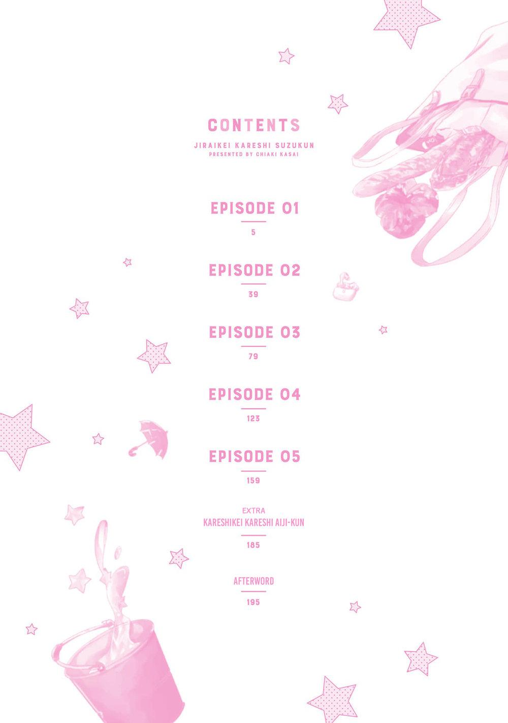 Đọc truyện Suzu-kun Bạn Trai Nguy Hiểm Ngầm Của Tôi - Chapter 1