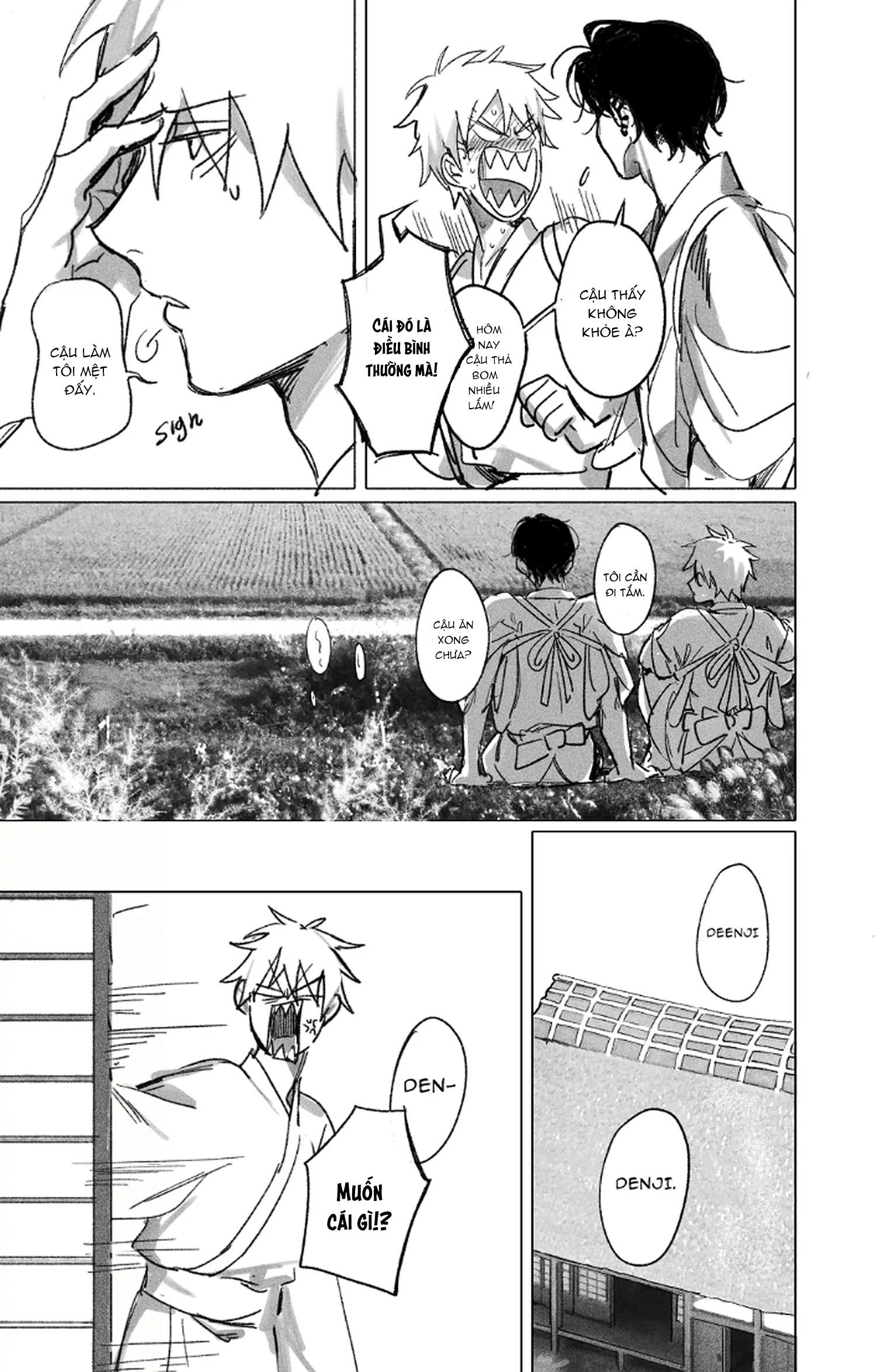Đọc truyện Dj Chainsaw Man - Chapter 2.2