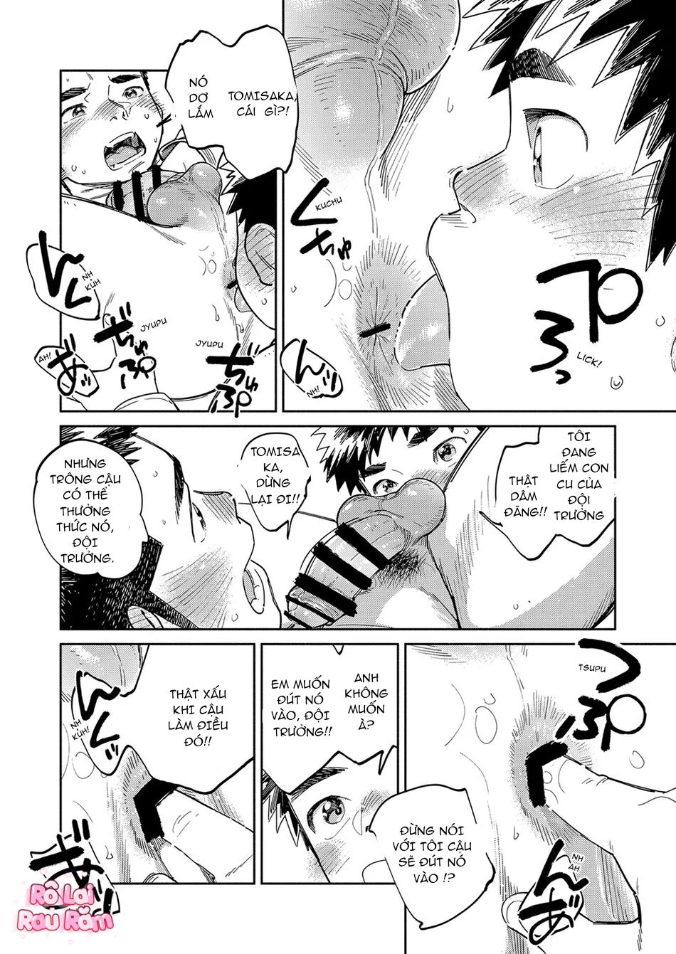 Đọc truyện Oneshot Hỏny Nhà Rô Lai - Chapter 337